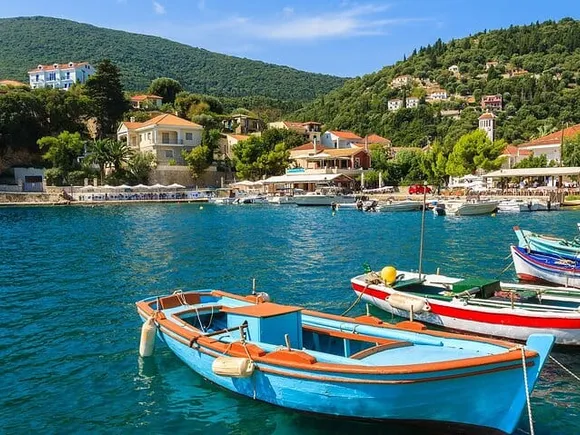 Ithaca Cruise with Bus Transfer from Agia Efimia