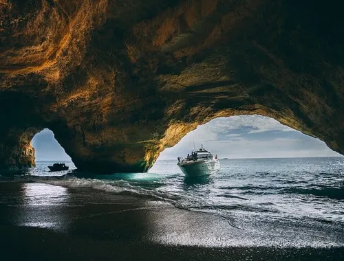 Benagil Luxury Afternoon Charter