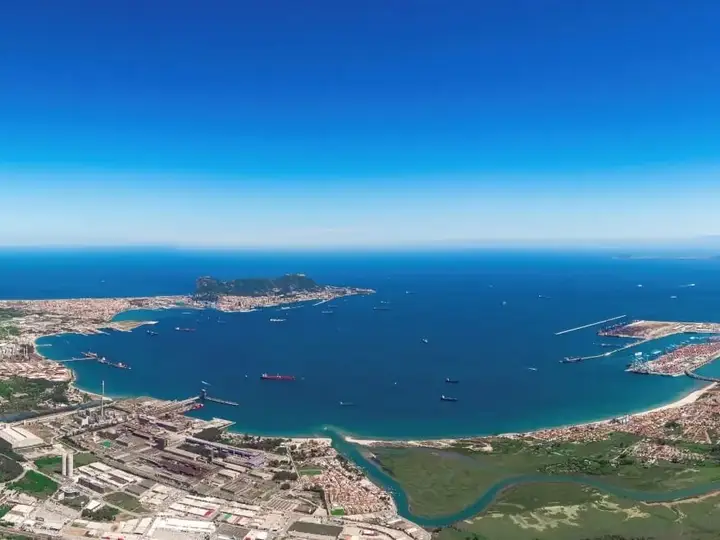 Circular Sailing Cruise from Sotogrande to the Strait of Gibraltar
