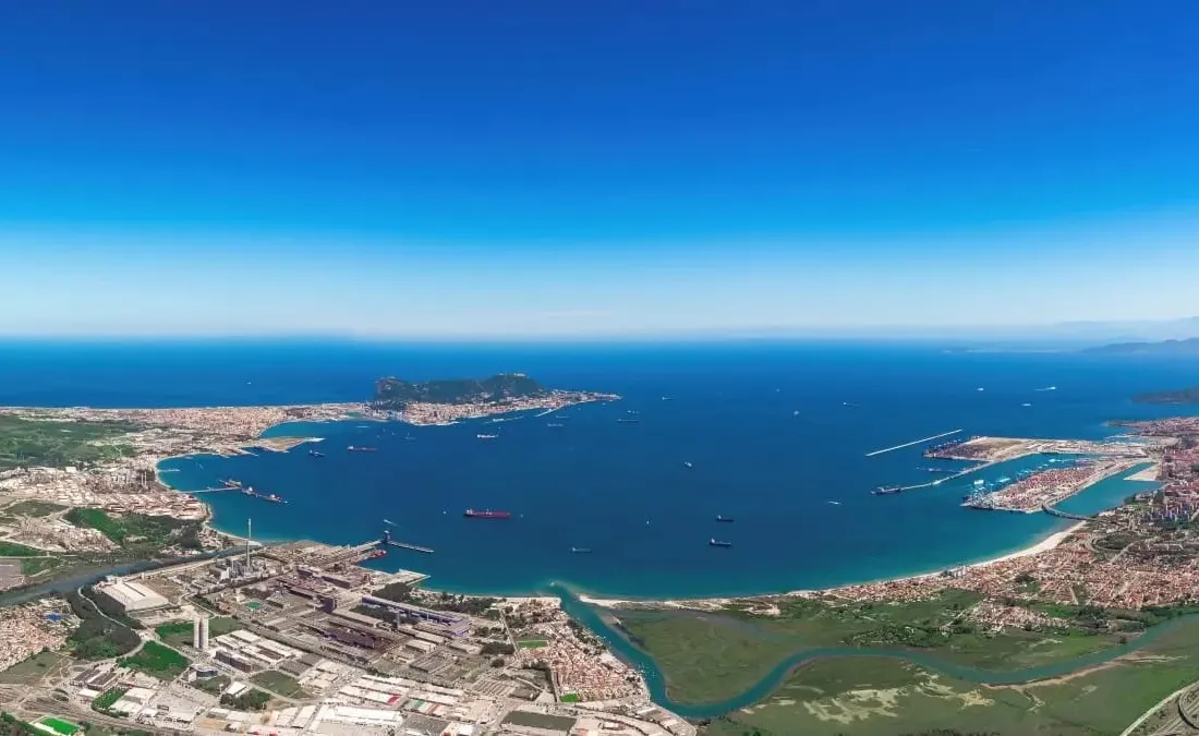Circular Sailing Cruise from Sotogrande to the Strait of Gibraltar
