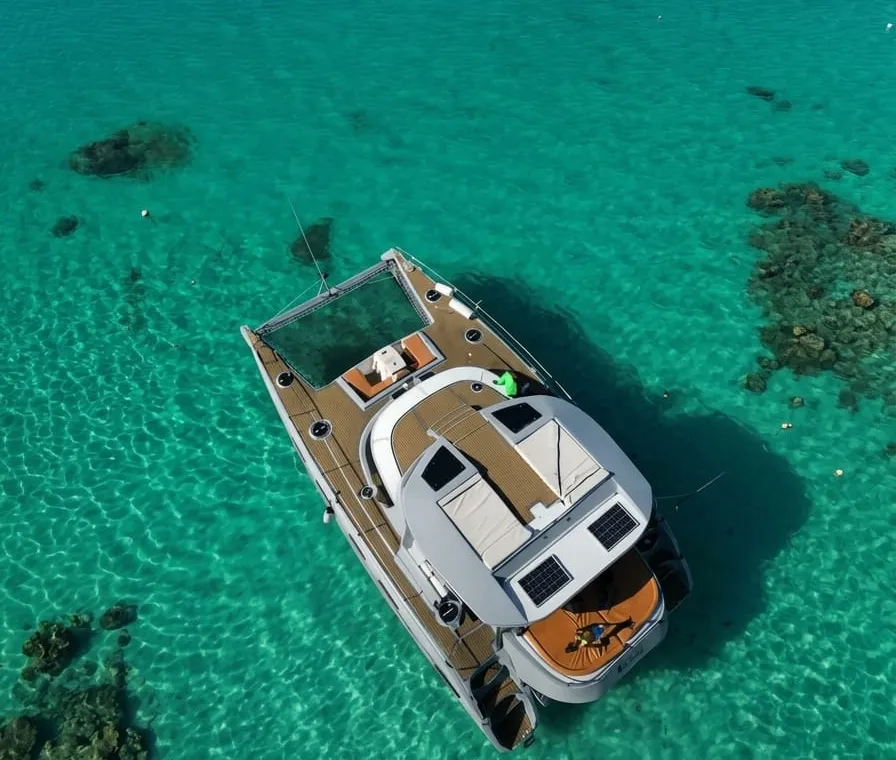 Isla Saona Private Yacht – Luxury Full-Day Tour