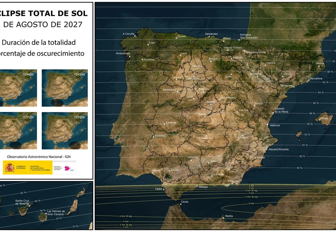 Eclipse Solar Total 2027: Paseo en Barco y Desayuno desde Sotogrande