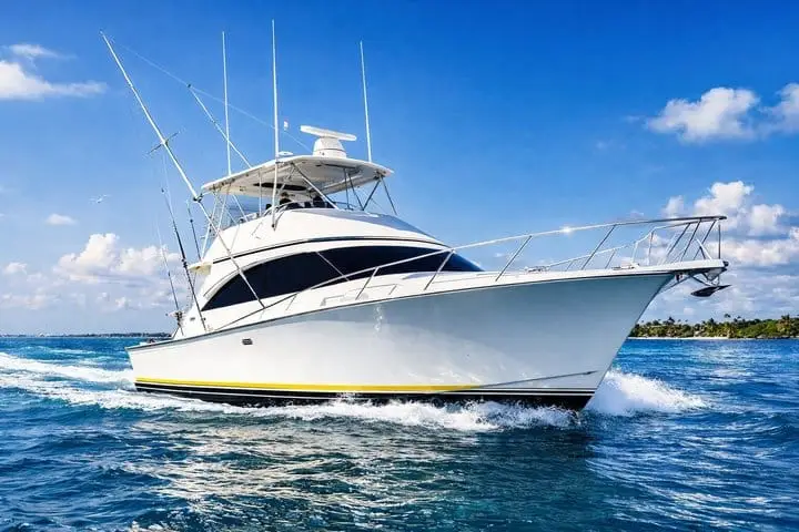 Private deep sea fishing in Punta Cana