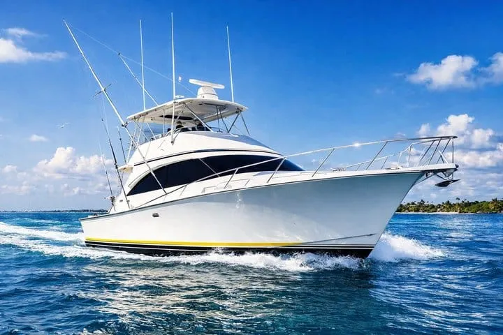 Exclusive Deep Sea Fishing Punta Cana Private Yacht Experience