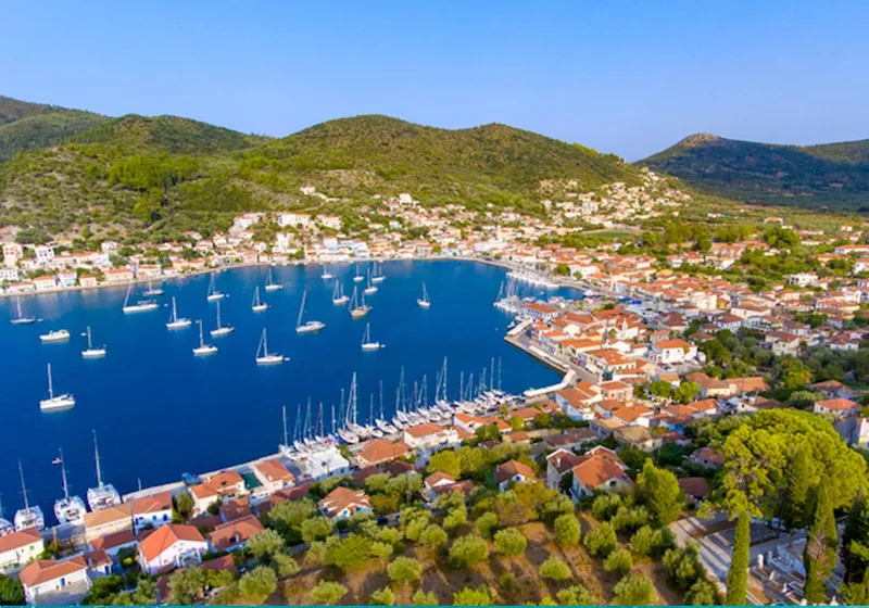 Ithaca Daily Cruise from Poros Port 