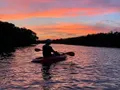 Cancún Nichupté Lagoon Sunset Kayak Adventure
