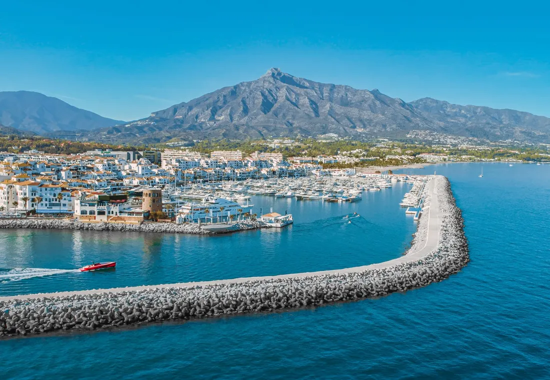 Half Day Puerto Banús Premium Experience