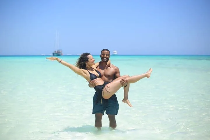 Day Sail to White Island and Ras Mohammed from Sharm