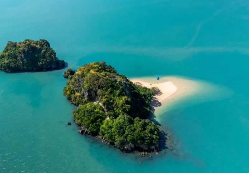 Private James Bond Island – Luxury Speedboat Charter