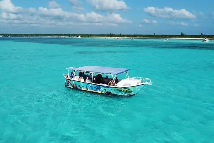 Cozumel Snorkelling: El Cielo and Palancar, Glass-Bottom