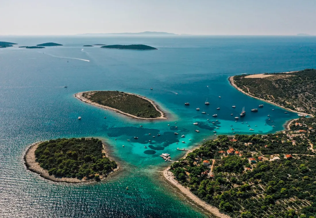 Private - Blue lagoon & 4 Islands Tour