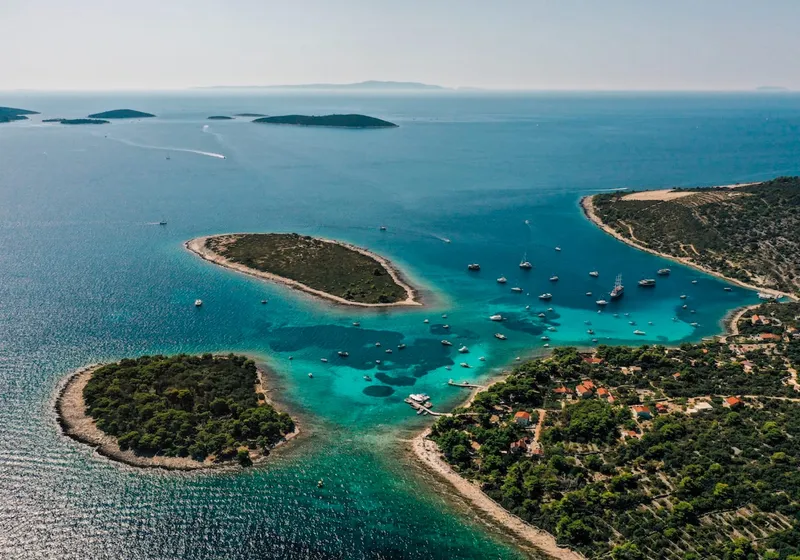 Private - Blue lagoon & 4 Islands Tour