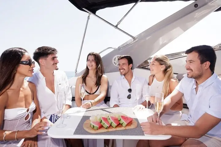 Portimão Luxury Full Day Charter