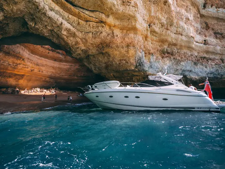 Benagil Luxury Afternoon Charter