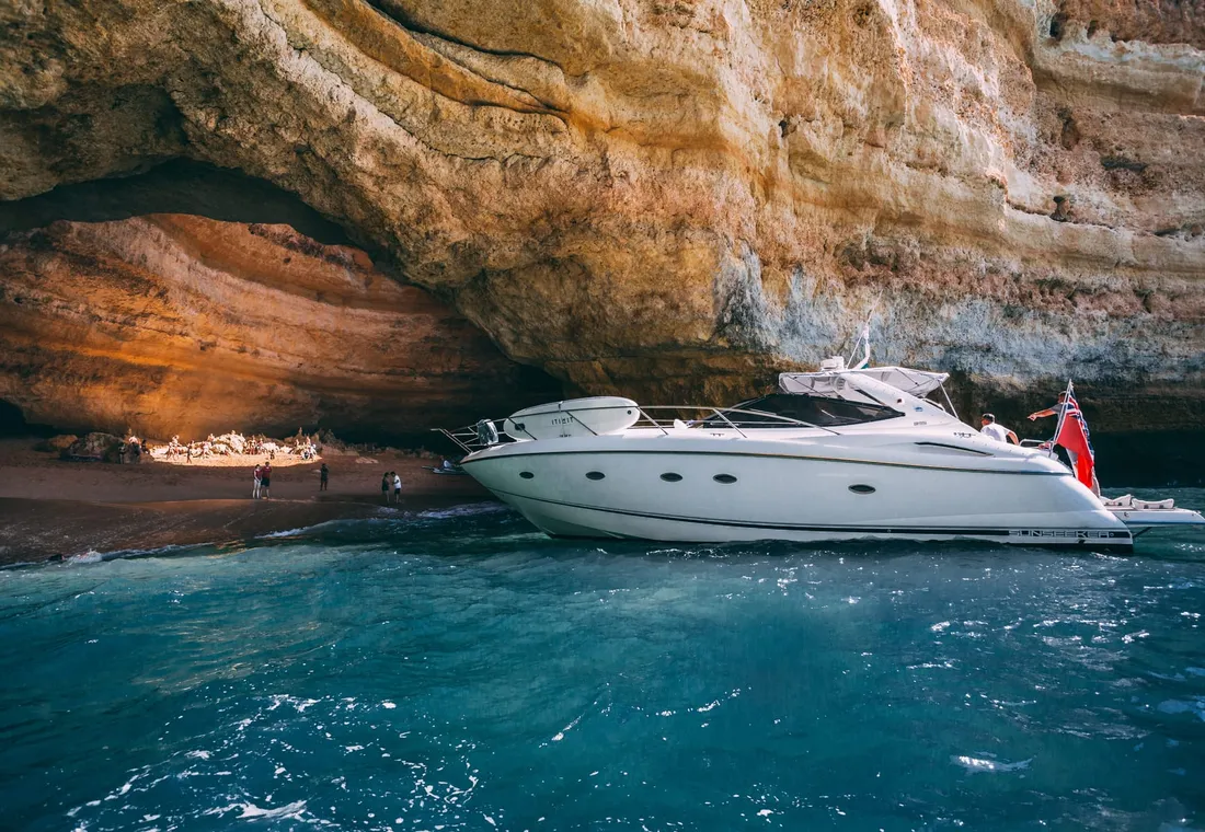 Benagil Luxury Afternoon Charter