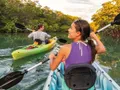 Cancún Nichupté Lagoon Morning Kayak Adventure