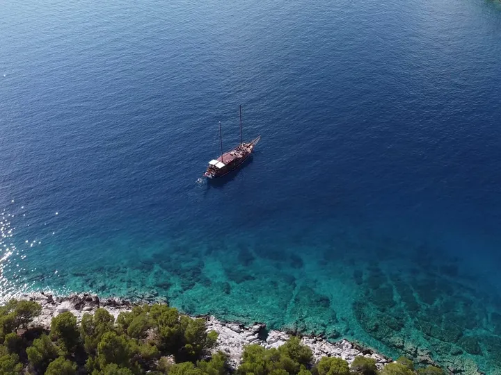 Athens Day Cruise to Aegina and Agistri with Lunch
