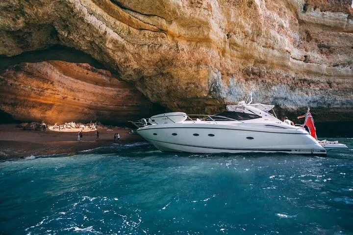 Benagil Luxury Full Day Charter