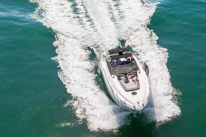 Luxury Full Day Charter Vilamoura
