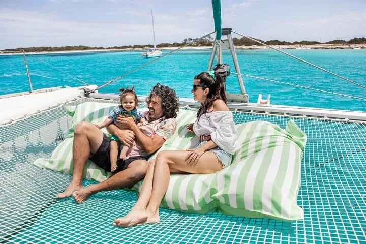 Private Catamaran Ibiza & Formentera, Full Day