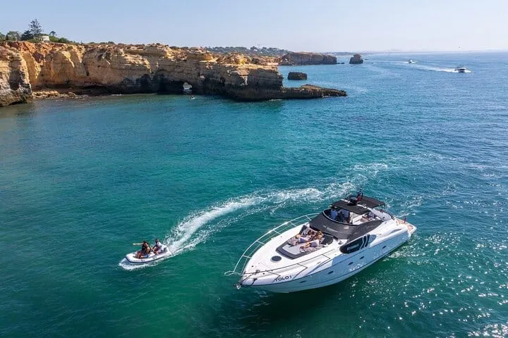 Luxury Champagne Tasting Charter