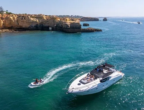 Benagil Luxury Morning Charter