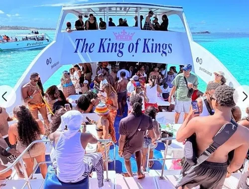 Exclusive Island Cruise Party with Music Dance and Drinks