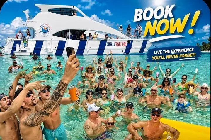 Punta Cana VIP Booze Cruise: Snorkelling, Entertainment and Bar Shots