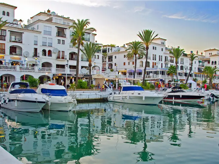 Minicruise to Puerto de la Duquesa from Sotogrande
