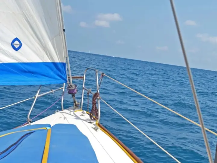 Private Sailboat in Barcelona with the Best Views, 2 Hours (up to 6)