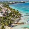 Boat trips from Mahahual