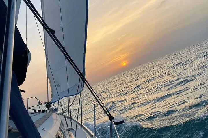 Private Sailboat Day Trip to Ibiza & Formentera