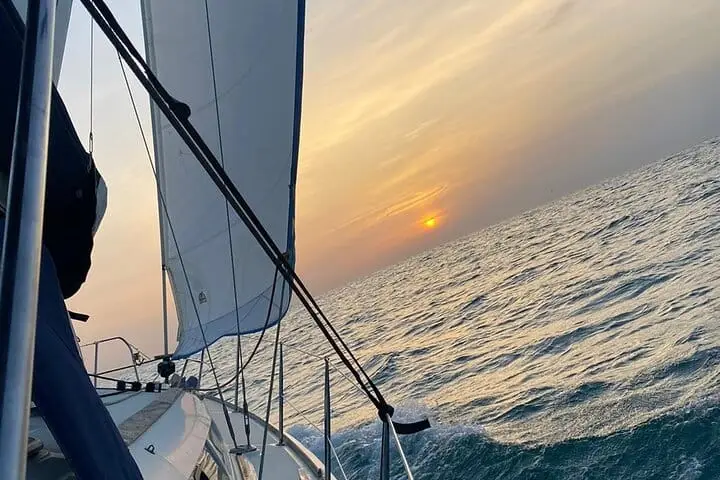 Private Sailboat Day Trip to Ibiza & Formentera