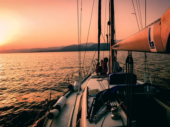 Sunset by Sailboat: Sotogrande Sunset Experience