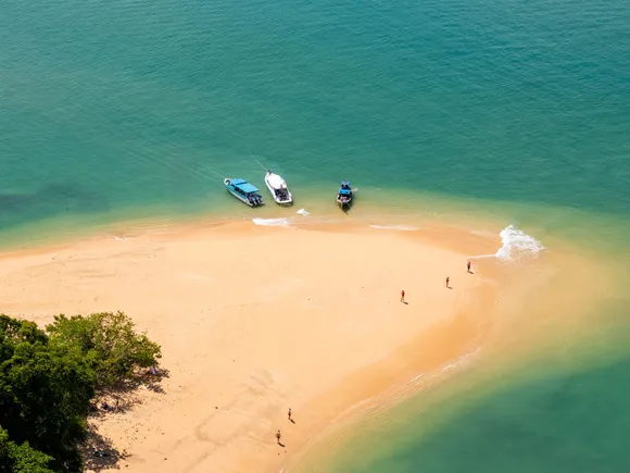 James Bond Island & Phang Nga Bay, Small Group