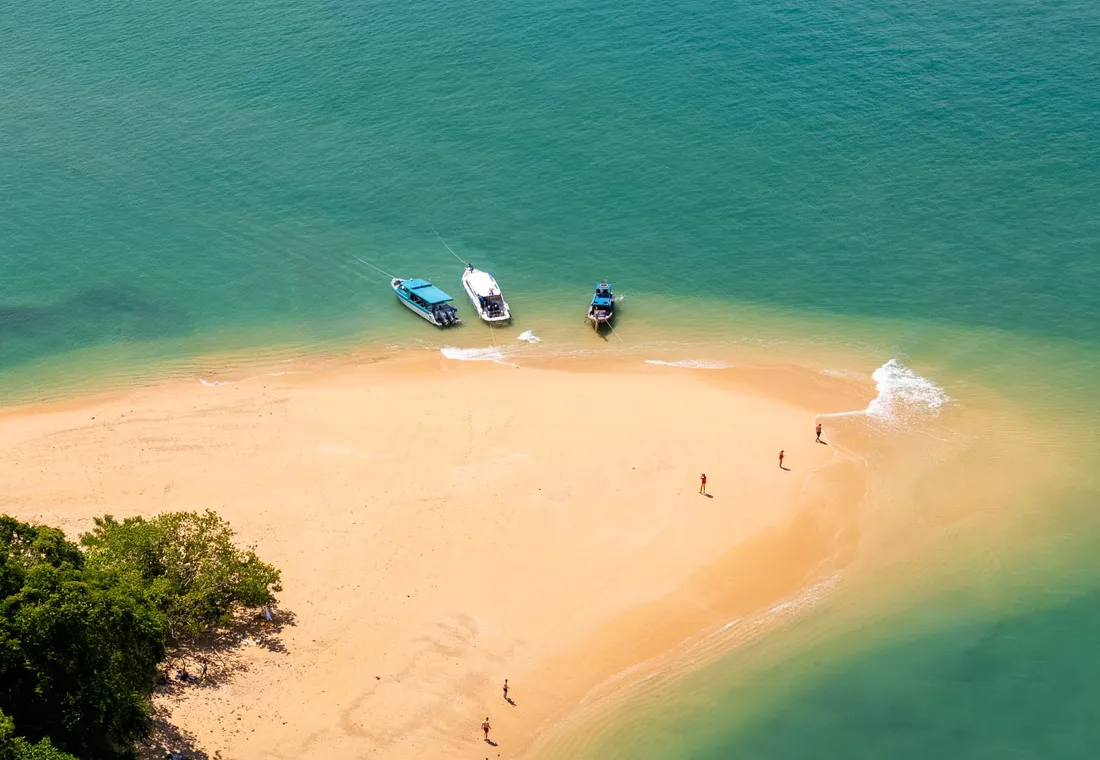James Bond Island & Phang Nga Bay – Small Group