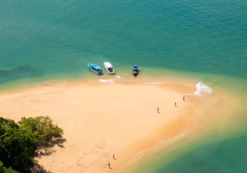 James Bond Island & Phang Nga Bay – Small Group