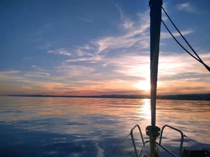 Sunset by Sailboat: Estepona Sunset Experience