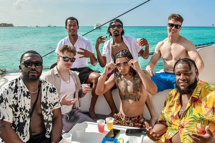 Punta Cana Snorkeling Entertainment Open Bar Music Booze Cruise 