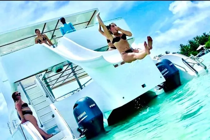 Exclusive Private boat in punta Cana - Bavaro
