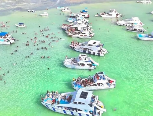 Official Fully PARTY Catamaran Celebration 4U party all include