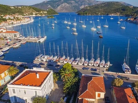 Ithaca Cruise from Agia Efimia: Gidaki and Vathy