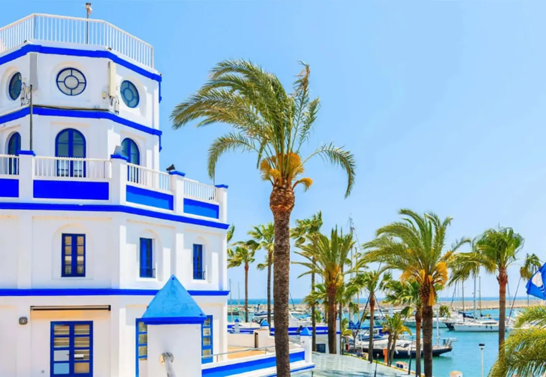 Guided Marine Life Excursion in Estepona