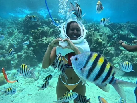 Boat trips from St Maarten