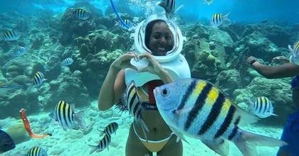Boat trips from St Maarten