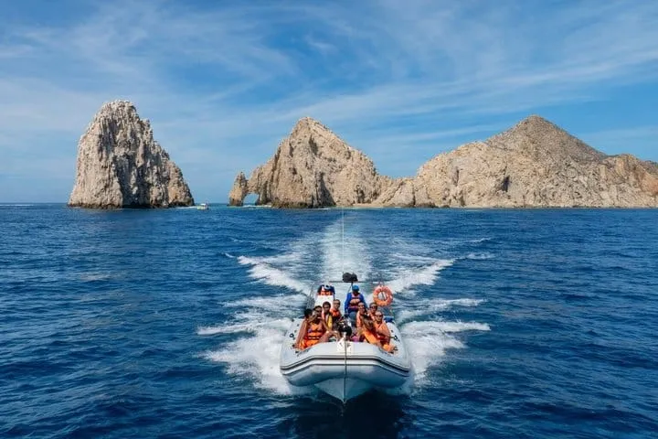 Jet ski tour to El Arco in Cabo San Lucas