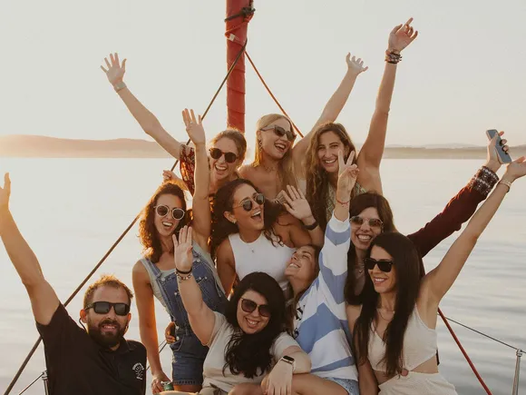 Sotogrande Private Boat Charter for Groups of 8 – Experience the Sea