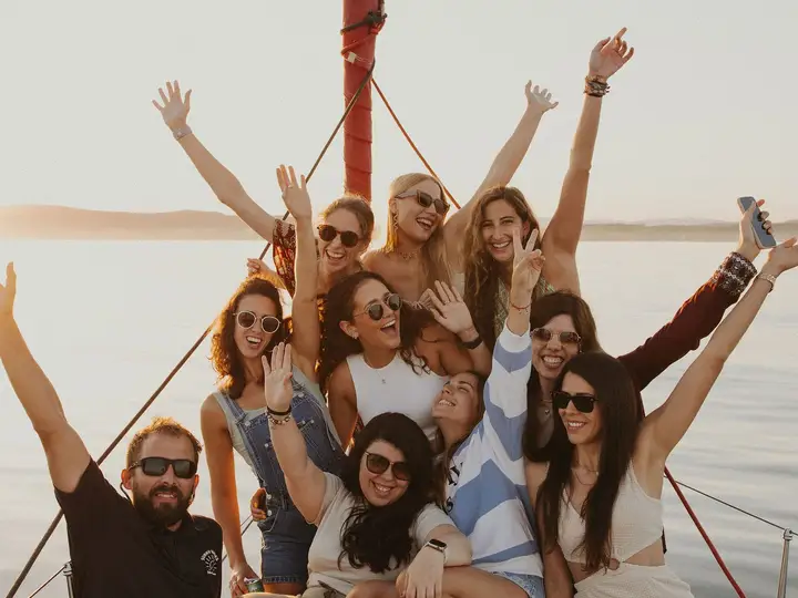 Sotogrande Private Boat Charter for Groups of 8 – Experience the Sea