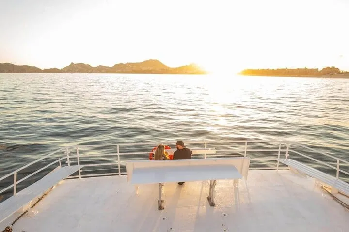 Los Cabos Mexican Flavors Sunset Cruise with Open Bar