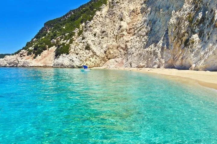 Ithaca Cruise with Bus Transfer from Agia Efimia
